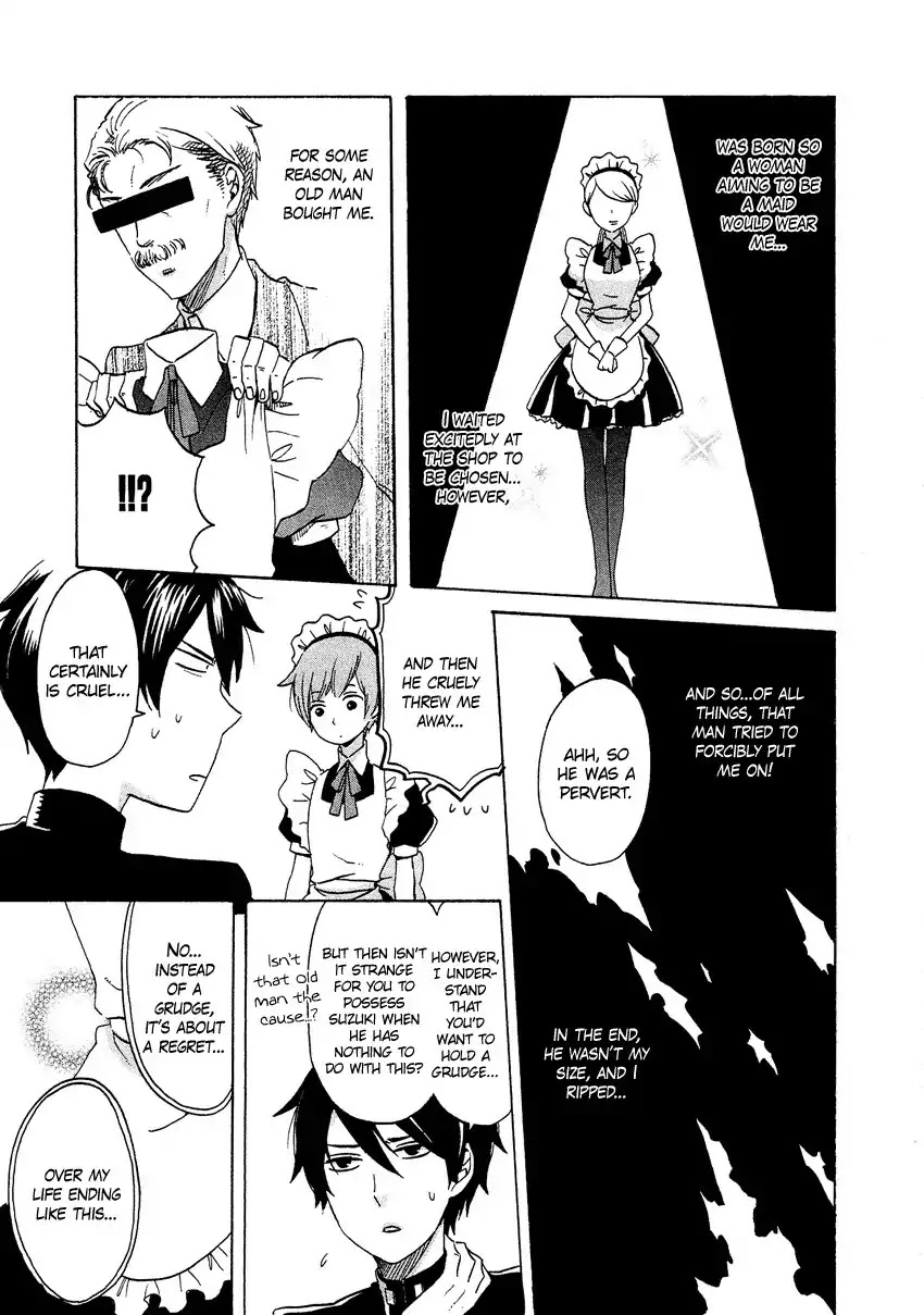 Josou Shounen Anthology Comic Chapter 4.7 page 6 - Chapter 4.7: Maid Tsuki (Emiri)