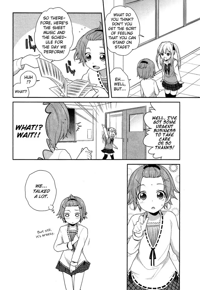 Josou Shounen Anthology Comic Chapter 5.1 page 13 - Chapter 5.1: Henshin! (Manishi Mari)