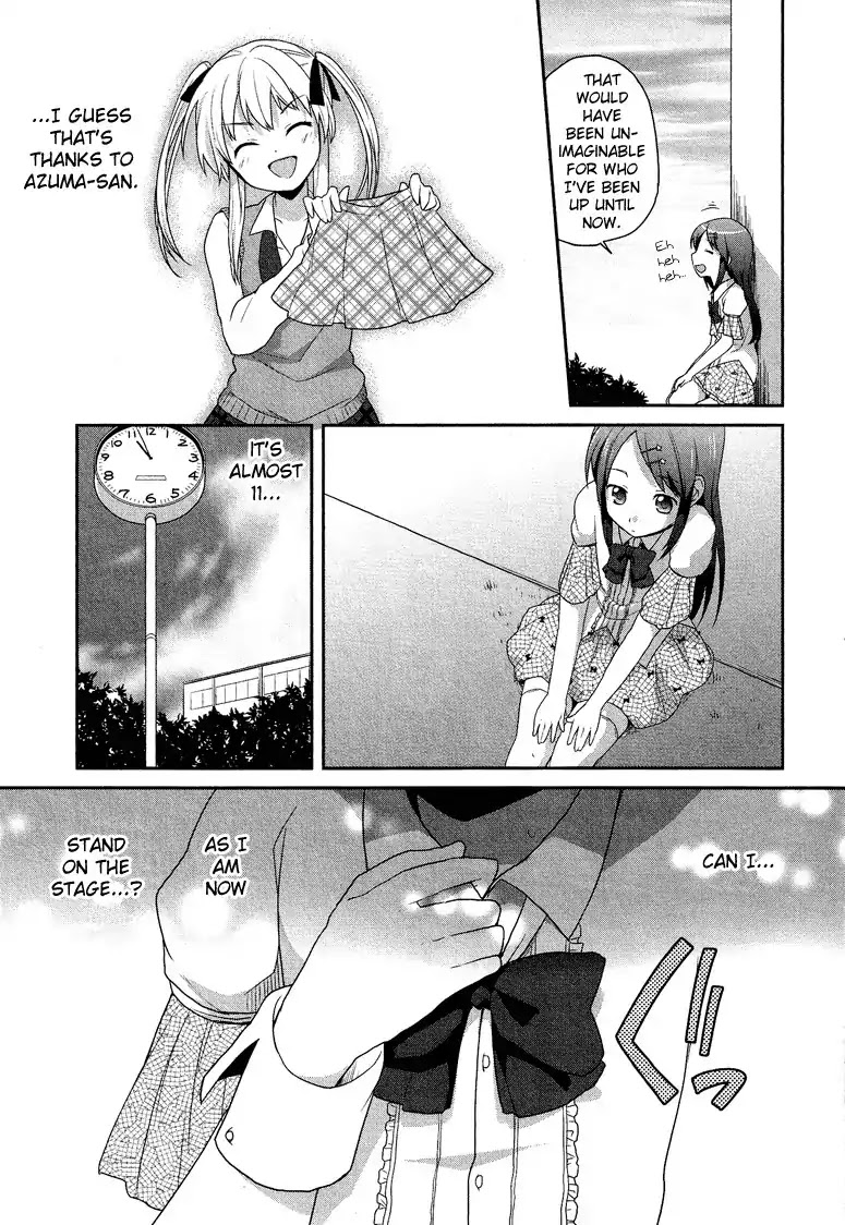 Josou Shounen Anthology Comic Chapter 5.1 page 18 - Chapter 5.1: Henshin! (Manishi Mari)
