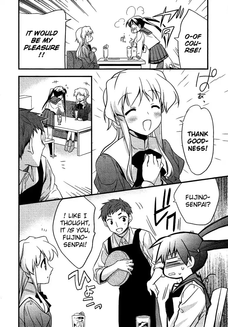 Josou Shounen Anthology Comic Chapter 5.3 page 11 - Chapter 5.3: Girl Friend (Nanae Akio)