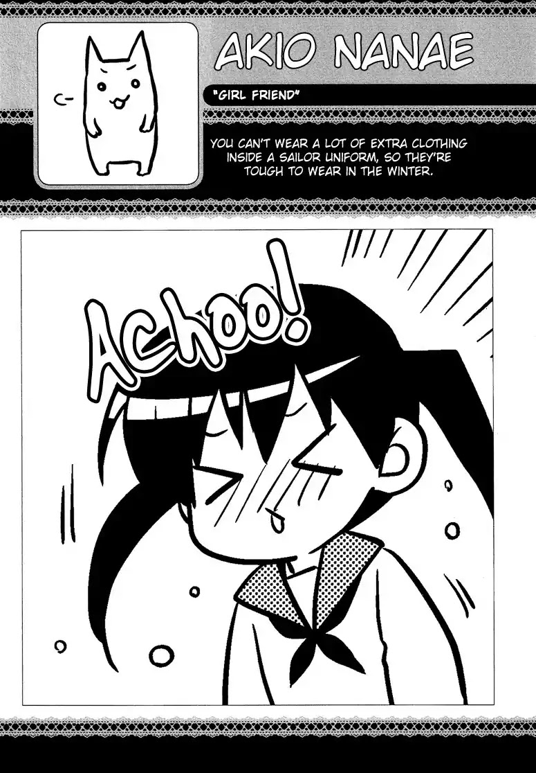 Josou Shounen Anthology Comic Chapter 5.3 page 18 - Chapter 5.3: Girl Friend (Nanae Akio)