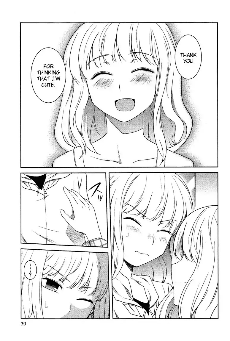 Josou Shounen Anthology Comic Chapter 6.2 page 14 - Chapter 6.2: Doppel! (Hazumi Nariyuki)