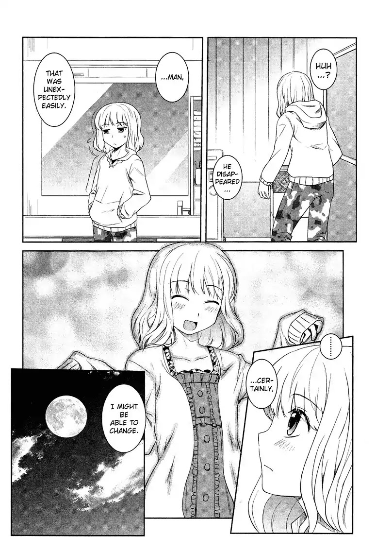 Josou Shounen Anthology Comic Chapter 6.2 page 15 - Chapter 6.2: Doppel! (Hazumi Nariyuki)