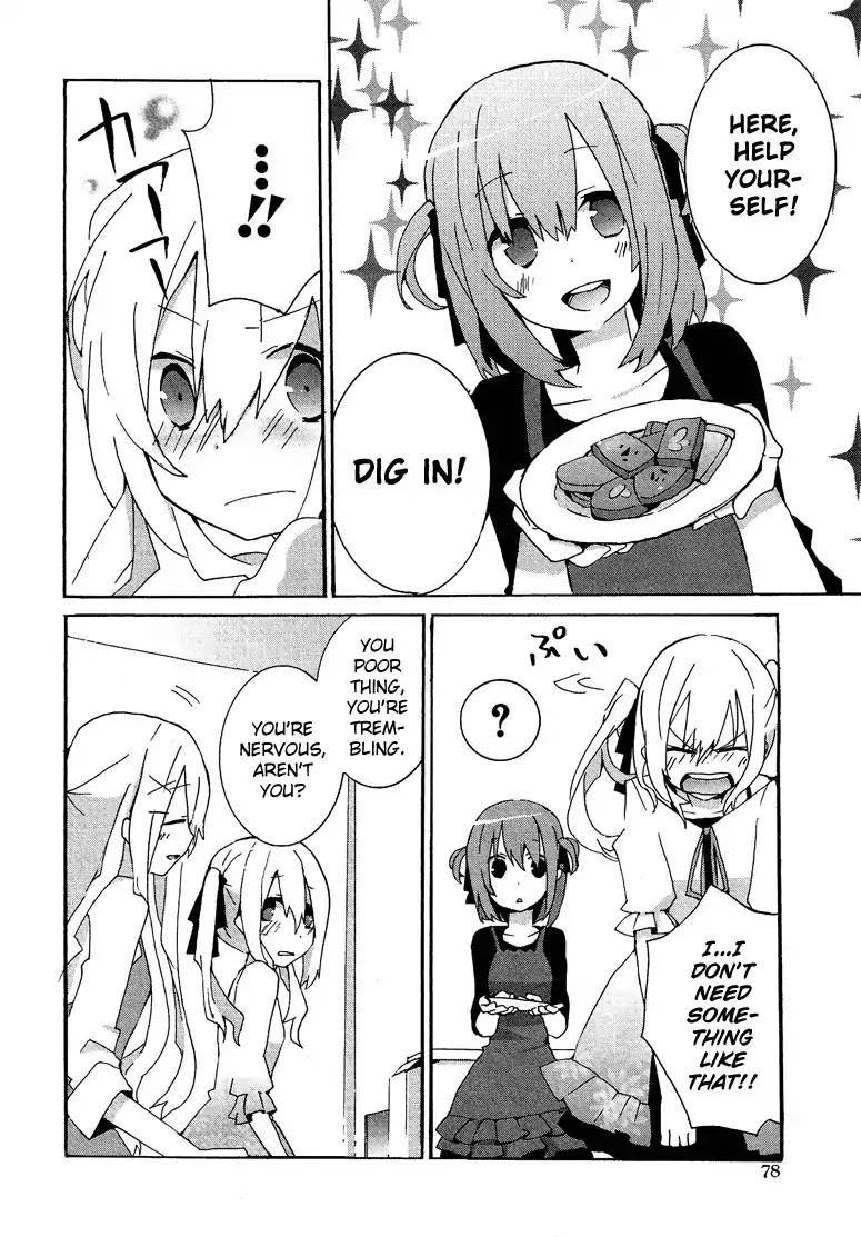 Josou Shounen Anthology Comic Chapter 6.4 page 15 - Chapter 6.4: Kokuhaku III (Sakano Anri)