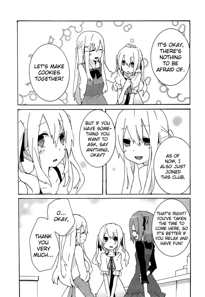 Josou Shounen Anthology Comic Chapter 6.4 page 16 - Chapter 6.4: Kokuhaku III (Sakano Anri)