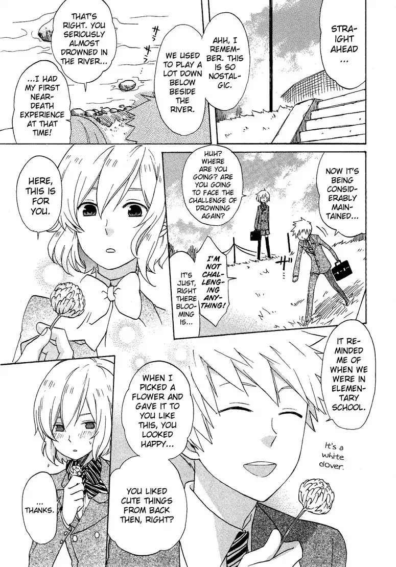 Josou Shounen Anthology Comic Chapter 6.8 page 8 - Chapter 6.8: Josou Debut (Emiri)