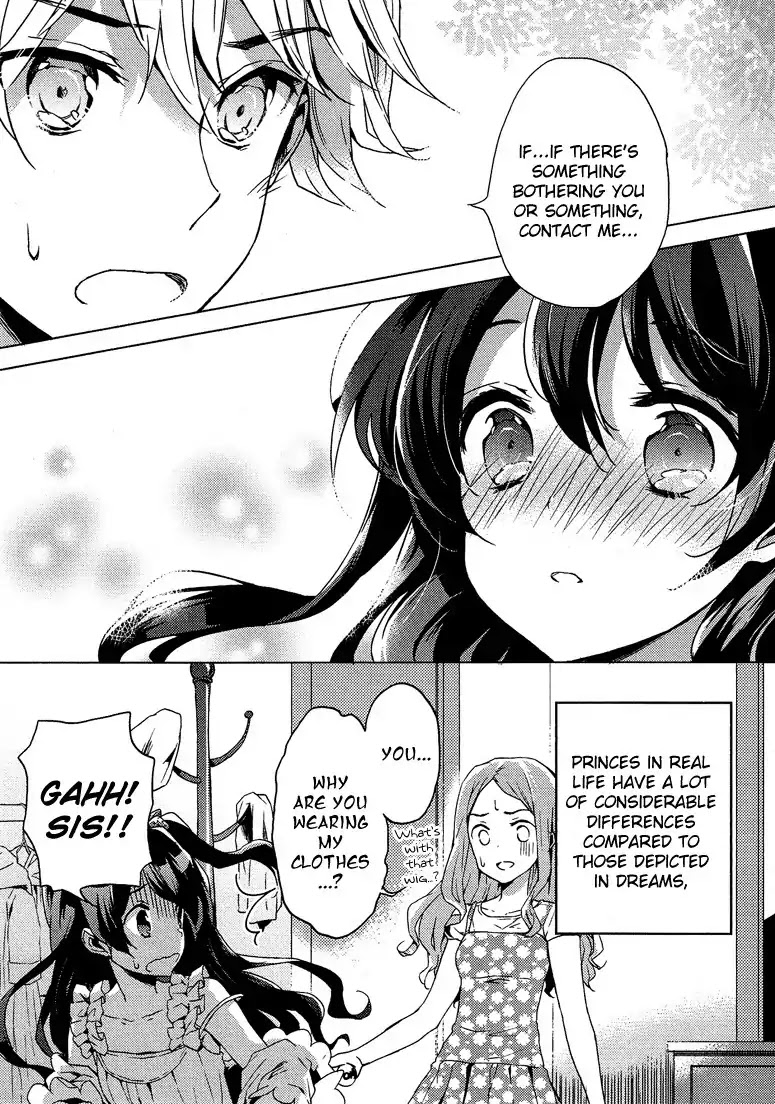 Josou Shounen Anthology Comic Chapter 7.3 page 18 - Chapter 7.3: Zenryoku Otome (CUTEG)