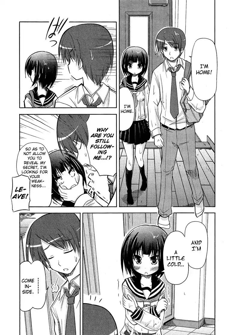 Josou Shounen Anthology Comic Chapter 7.5 page 13 - Chapter 7.5: Boku no Koto Suki ni Natte (Minadori Naya)