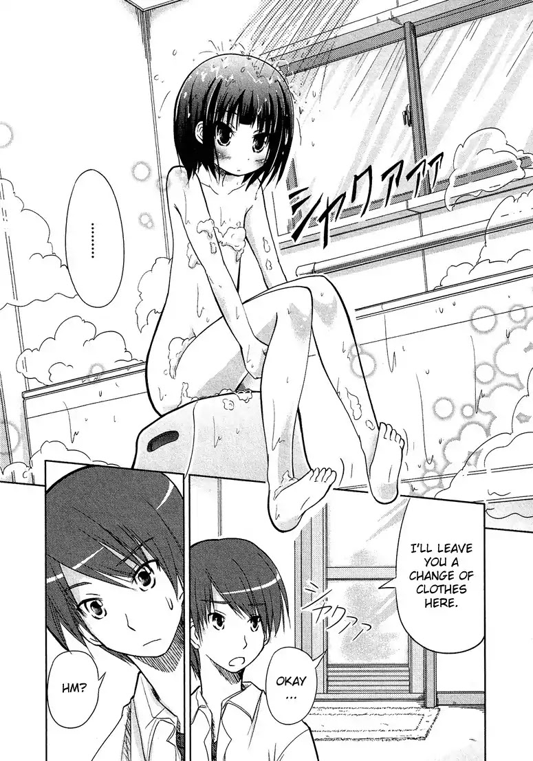 Josou Shounen Anthology Comic Chapter 7.5 page 14 - Chapter 7.5: Boku no Koto Suki ni Natte (Minadori Naya)