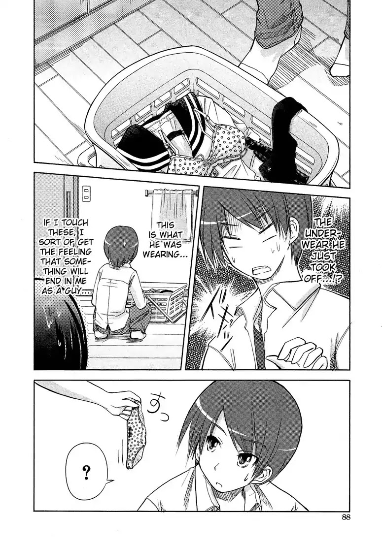 Josou Shounen Anthology Comic Chapter 7.5 page 15 - Chapter 7.5: Boku no Koto Suki ni Natte (Minadori Naya)