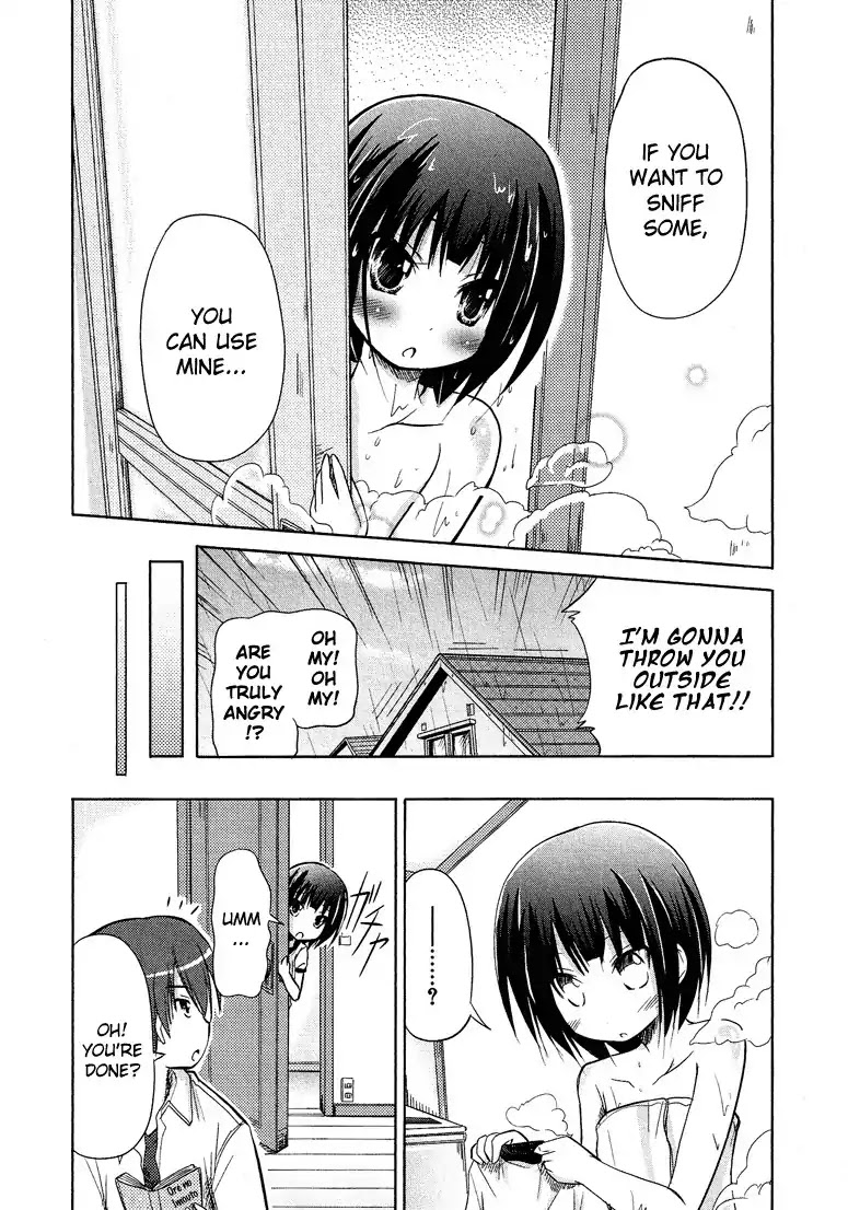 Josou Shounen Anthology Comic Chapter 7.5 page 16 - Chapter 7.5: Boku no Koto Suki ni Natte (Minadori Naya)