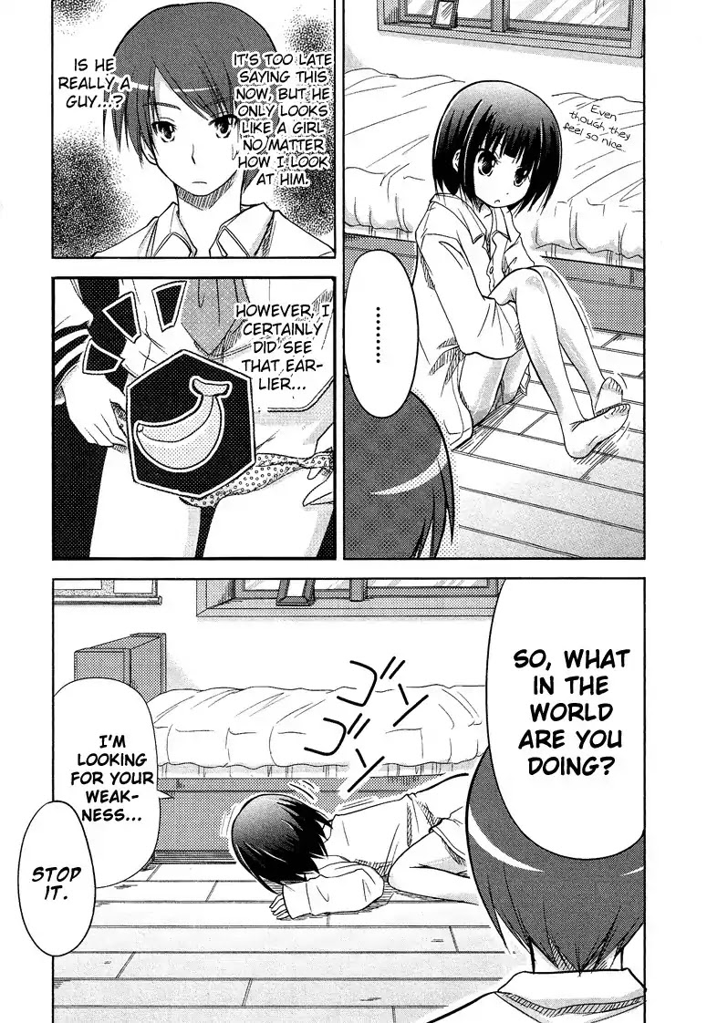 Josou Shounen Anthology Comic Chapter 7.5 page 19 - Chapter 7.5: Boku no Koto Suki ni Natte (Minadori Naya)