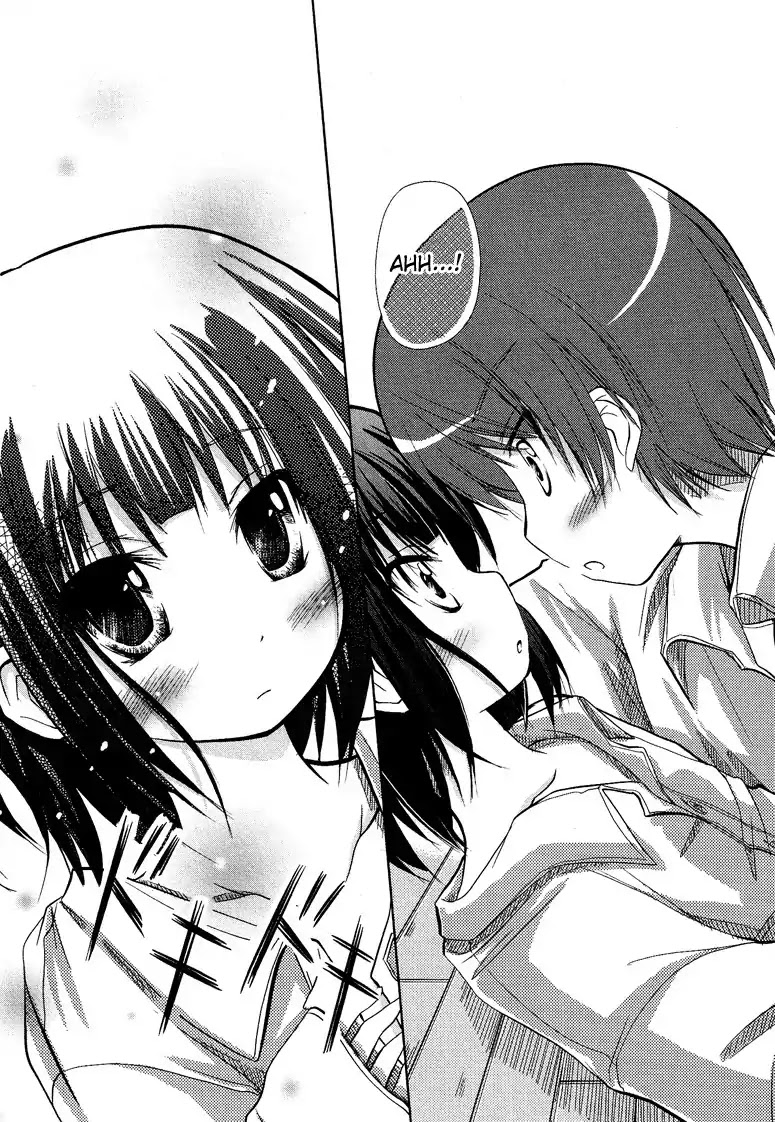 Josou Shounen Anthology Comic Chapter 7.5 page 21 - Chapter 7.5: Boku no Koto Suki ni Natte (Minadori Naya)
