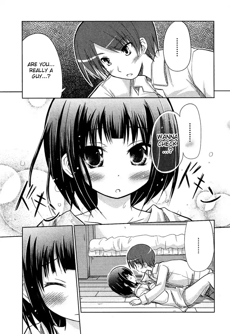 Josou Shounen Anthology Comic Chapter 7.5 page 22 - Chapter 7.5: Boku no Koto Suki ni Natte (Minadori Naya)