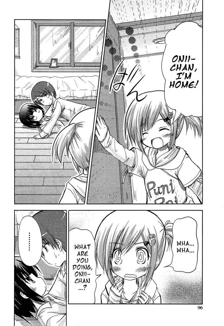 Josou Shounen Anthology Comic Chapter 7.5 page 23 - Chapter 7.5: Boku no Koto Suki ni Natte (Minadori Naya)