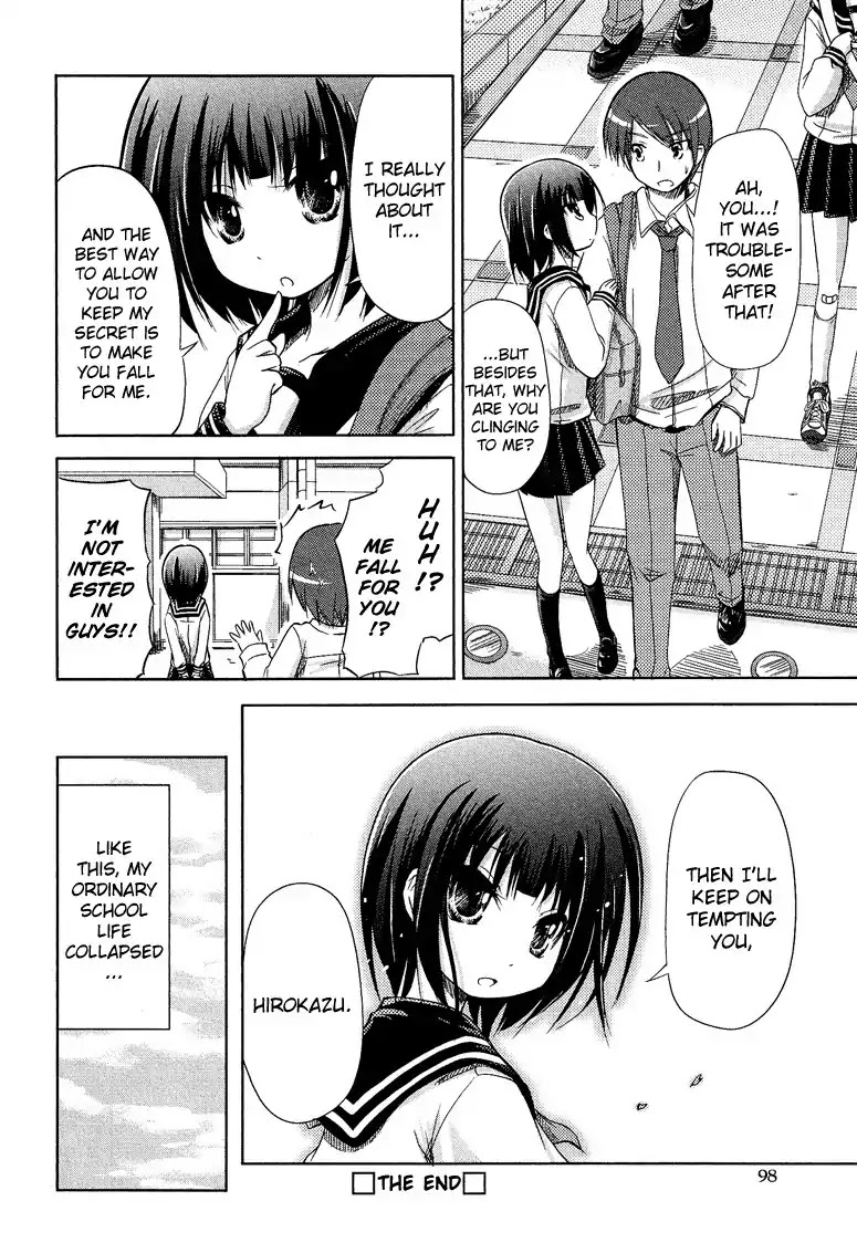Josou Shounen Anthology Comic Chapter 7.5 page 25 - Chapter 7.5: Boku no Koto Suki ni Natte (Minadori Naya)