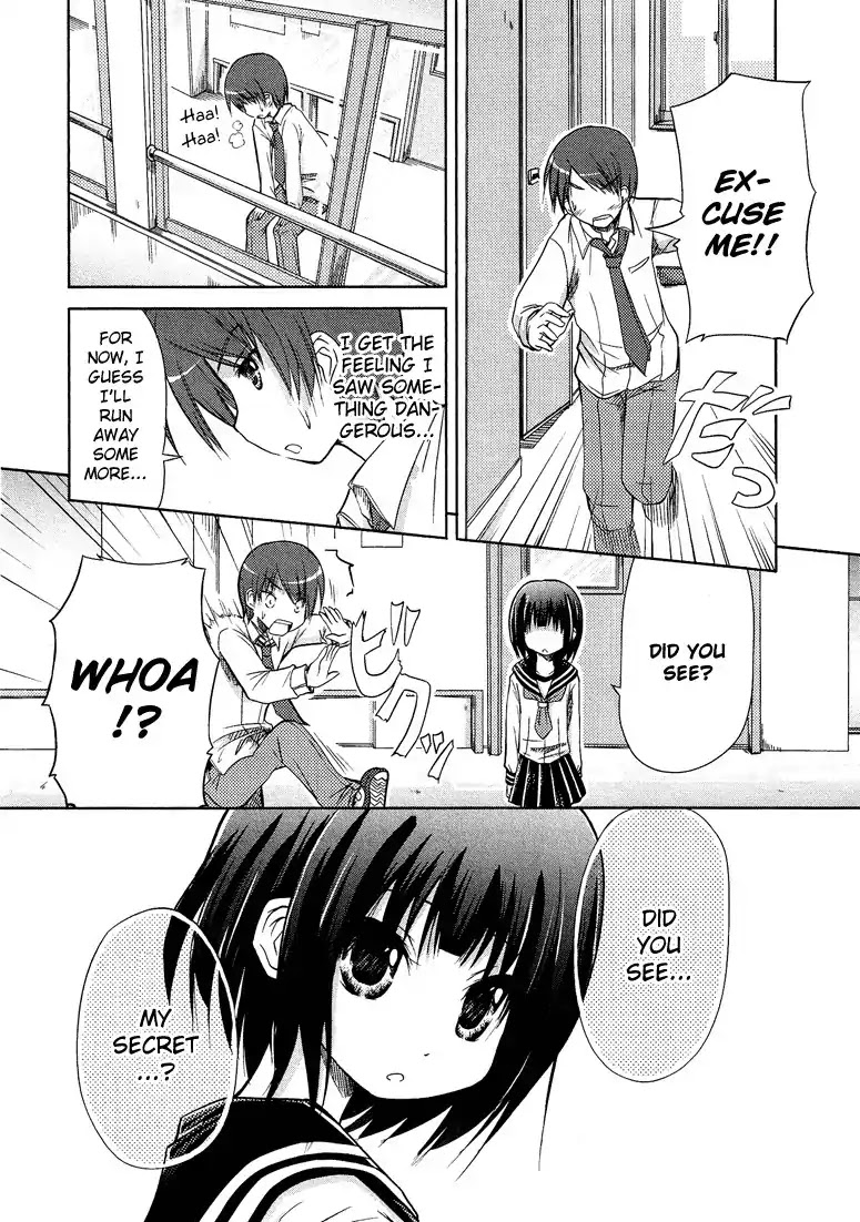 Josou Shounen Anthology Comic Chapter 7.5 page 6 - Chapter 7.5: Boku no Koto Suki ni Natte (Minadori Naya)