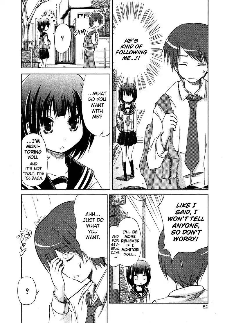Josou Shounen Anthology Comic Chapter 7.5 page 9 - Chapter 7.5: Boku no Koto Suki ni Natte (Minadori Naya)