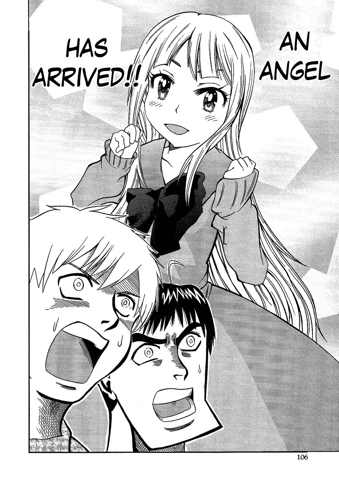 Josou Shounen Anthology Comic Chapter 7.6 page 7 - Chapter 7.6: Otoko Michi 2 (Fuwano Tsubomi)