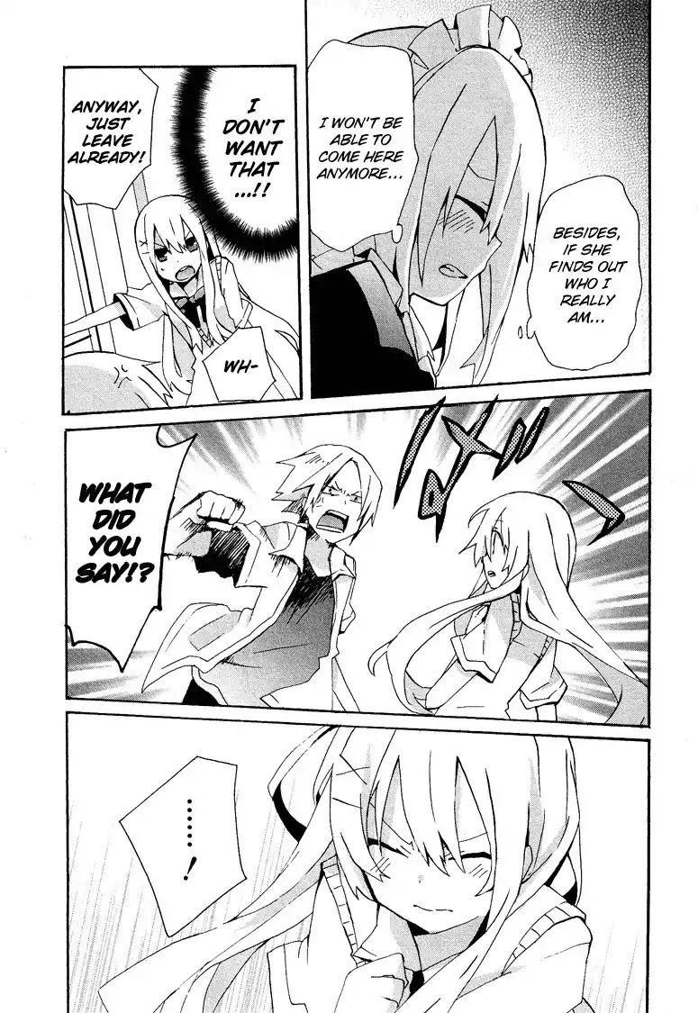 Josou Shounen Anthology Comic Chapter 7.7 page 12 - Chapter 7.7: Kokuhaku IV (Sakano Anri)