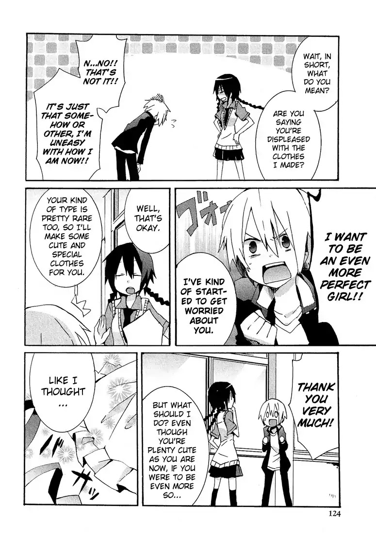 Josou Shounen Anthology Comic Chapter 7.7 page 7 - Chapter 7.7: Kokuhaku IV (Sakano Anri)