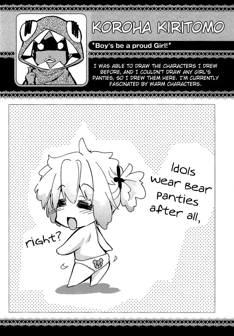 Josou Shounen Anthology Comic Chapter 7.8 page 8 - Chapter 7.8: Boy's be a proud Girl! (Kiritomo Koroha)