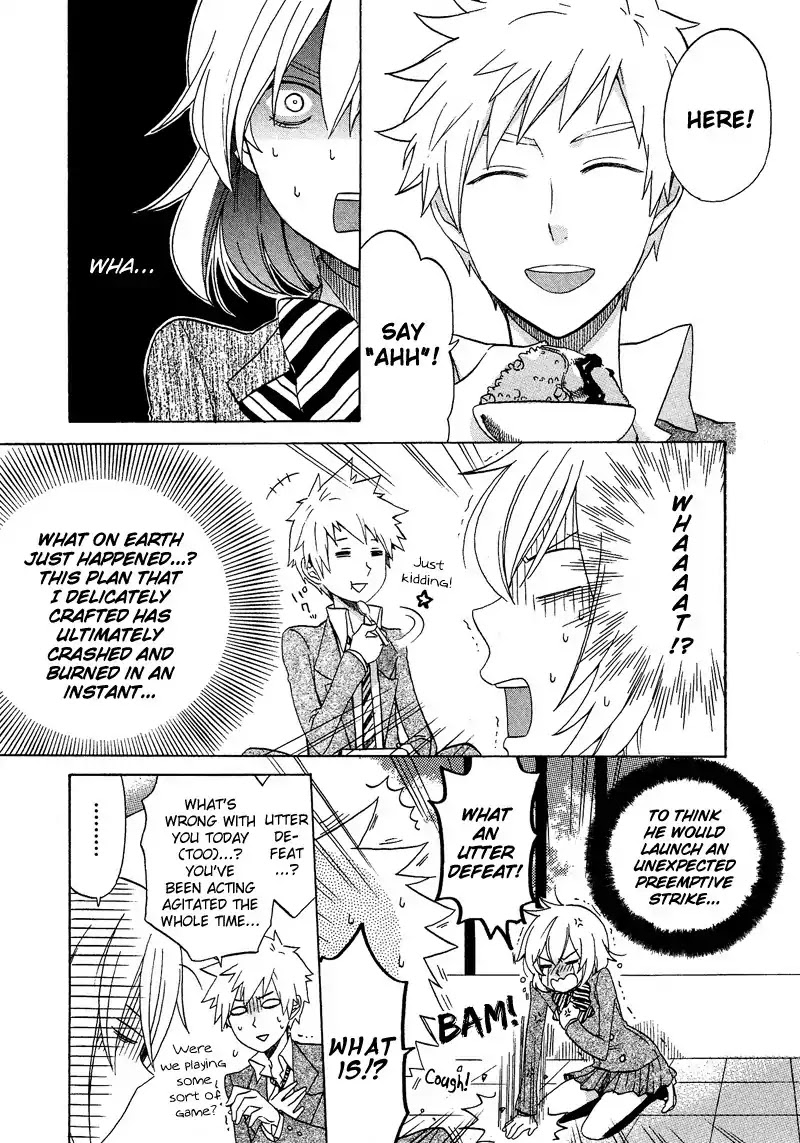 Josou Shounen Anthology Comic Chapter 7.9 page 12 - Chapter 7.9: Zoku Josou Debut (Emiri)