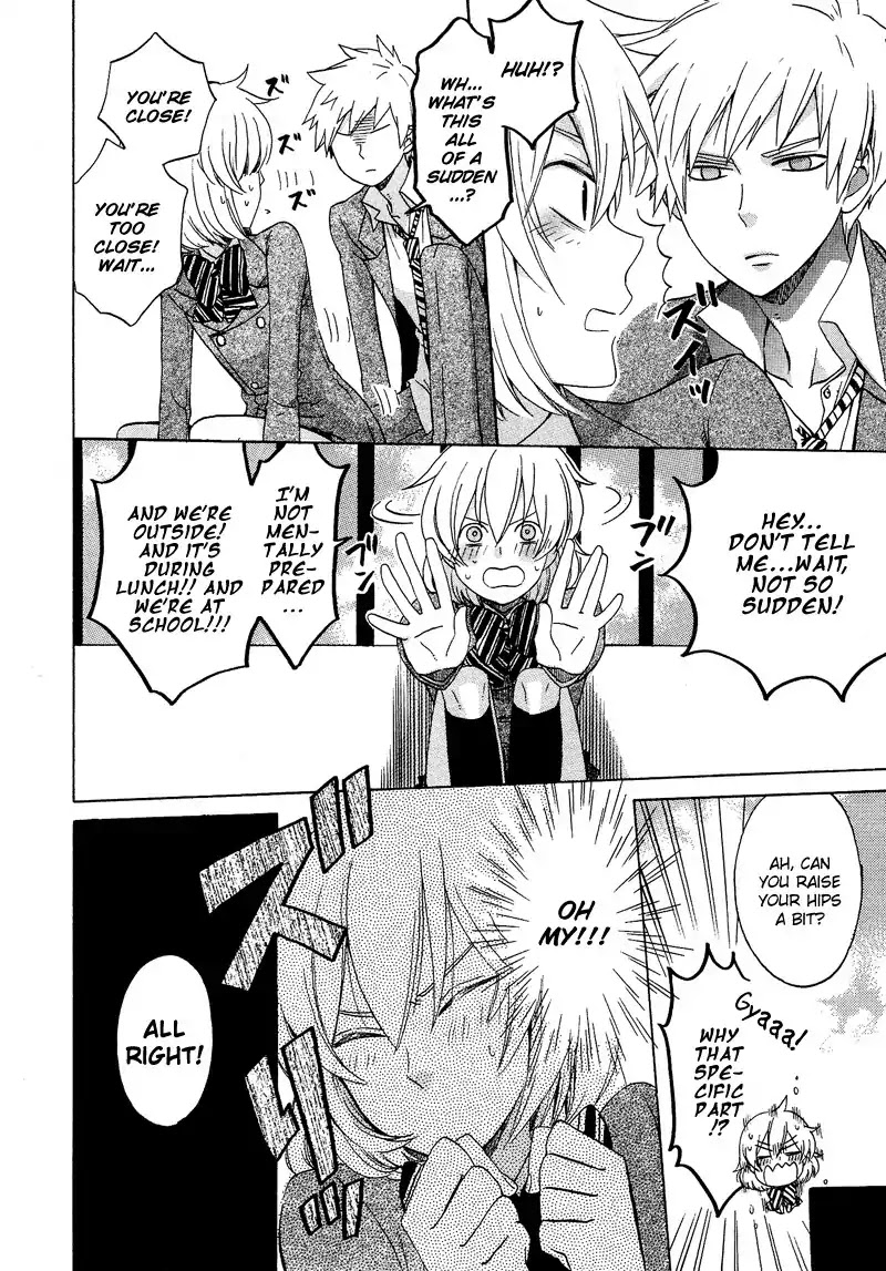 Josou Shounen Anthology Comic Chapter 7.9 page 15 - Chapter 7.9: Zoku Josou Debut (Emiri)
