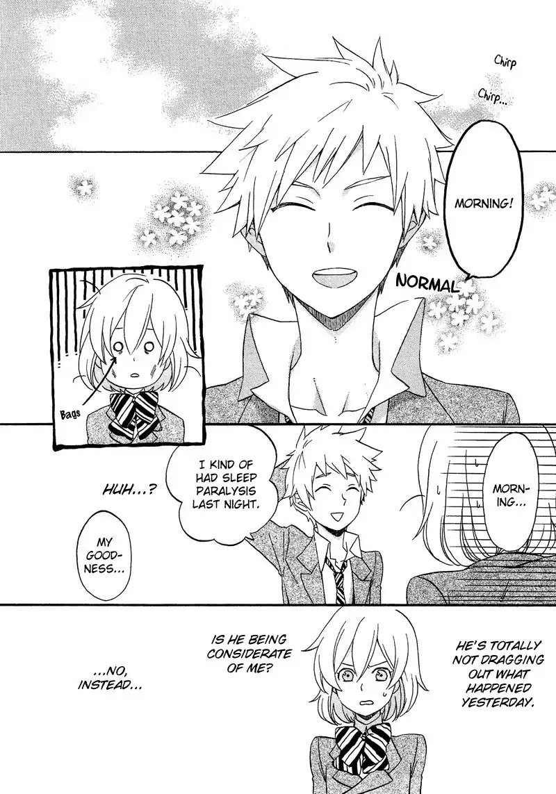 Josou Shounen Anthology Comic Chapter 7.9 page 5 - Chapter 7.9: Zoku Josou Debut (Emiri)