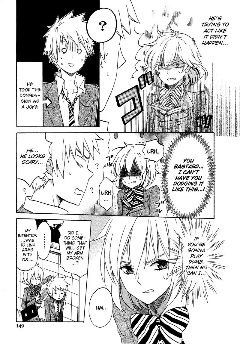 Josou Shounen Anthology Comic Chapter 7.9 page 6 - Chapter 7.9: Zoku Josou Debut (Emiri)