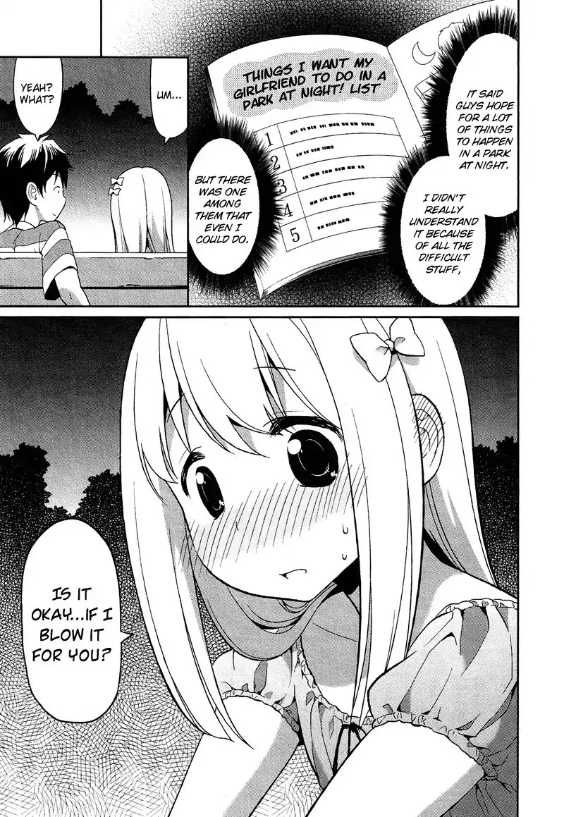 Josou Shounen Anthology Comic Chapter 8.1 page 22 - Chapter 8.01: Ichinichi Dake no Kanojo (Yuzuhi)
