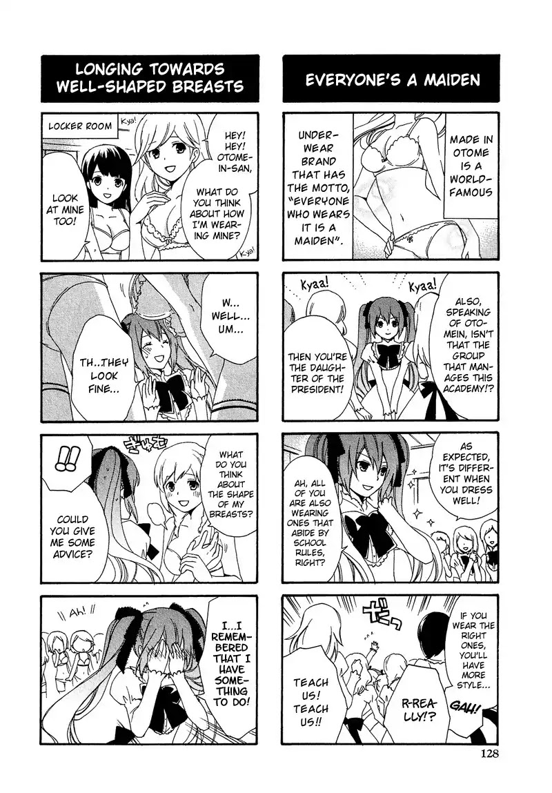 Josou Shounen Anthology Comic Chapter 8.10 page 3 - Chapter 8.10: Made In Otome (Arikawa Kinu)
