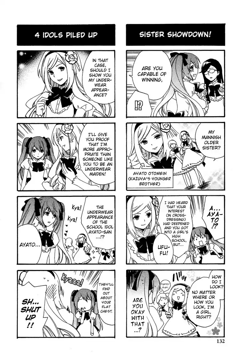 Josou Shounen Anthology Comic Chapter 8.10 page 7 - Chapter 8.10: Made In Otome (Arikawa Kinu)