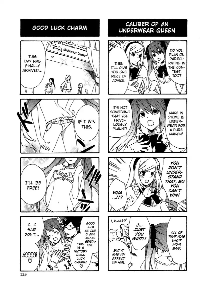 Josou Shounen Anthology Comic Chapter 8.10 page 8 - Chapter 8.10: Made In Otome (Arikawa Kinu)