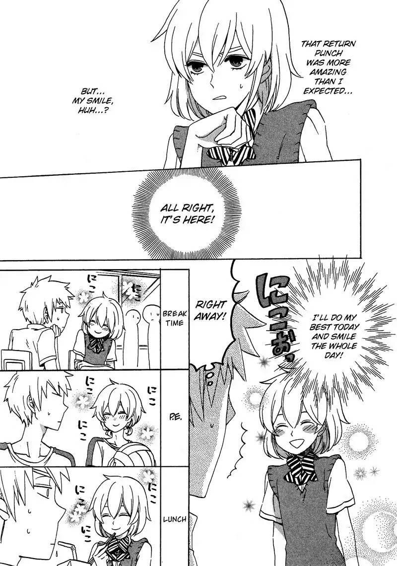 Josou Shounen Anthology Comic Chapter 8.11 page 6 - Chapter 8.11: Josou Debut Shita Ato (Emiri)