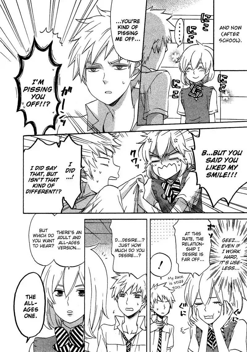 Josou Shounen Anthology Comic Chapter 8.11 page 7 - Chapter 8.11: Josou Debut Shita Ato (Emiri)