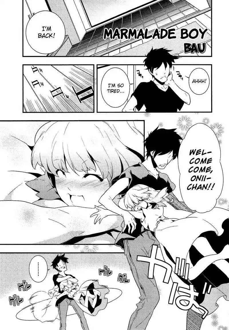 Josou Shounen Anthology Comic Chapter 8.2 page 2 - Chapter 8.02: Marmalade Boy (Bau)