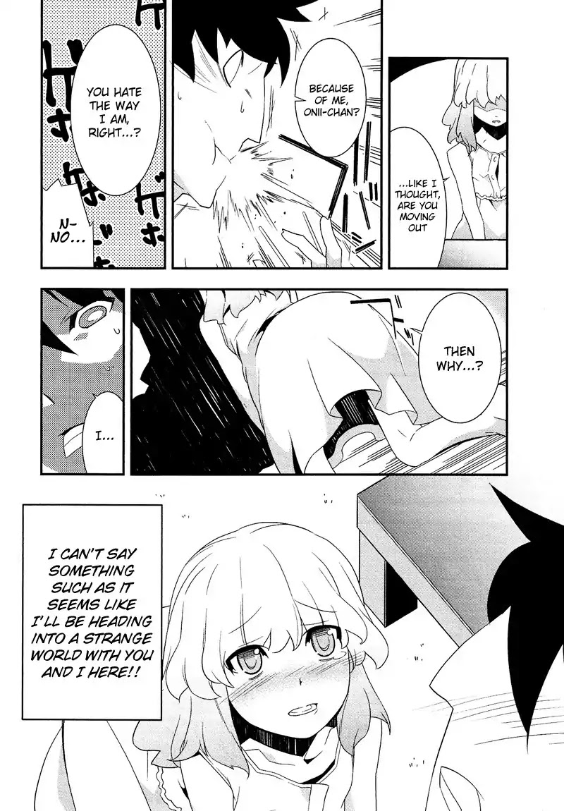 Josou Shounen Anthology Comic Chapter 8.2 page 7 - Chapter 8.02: Marmalade Boy (Bau)