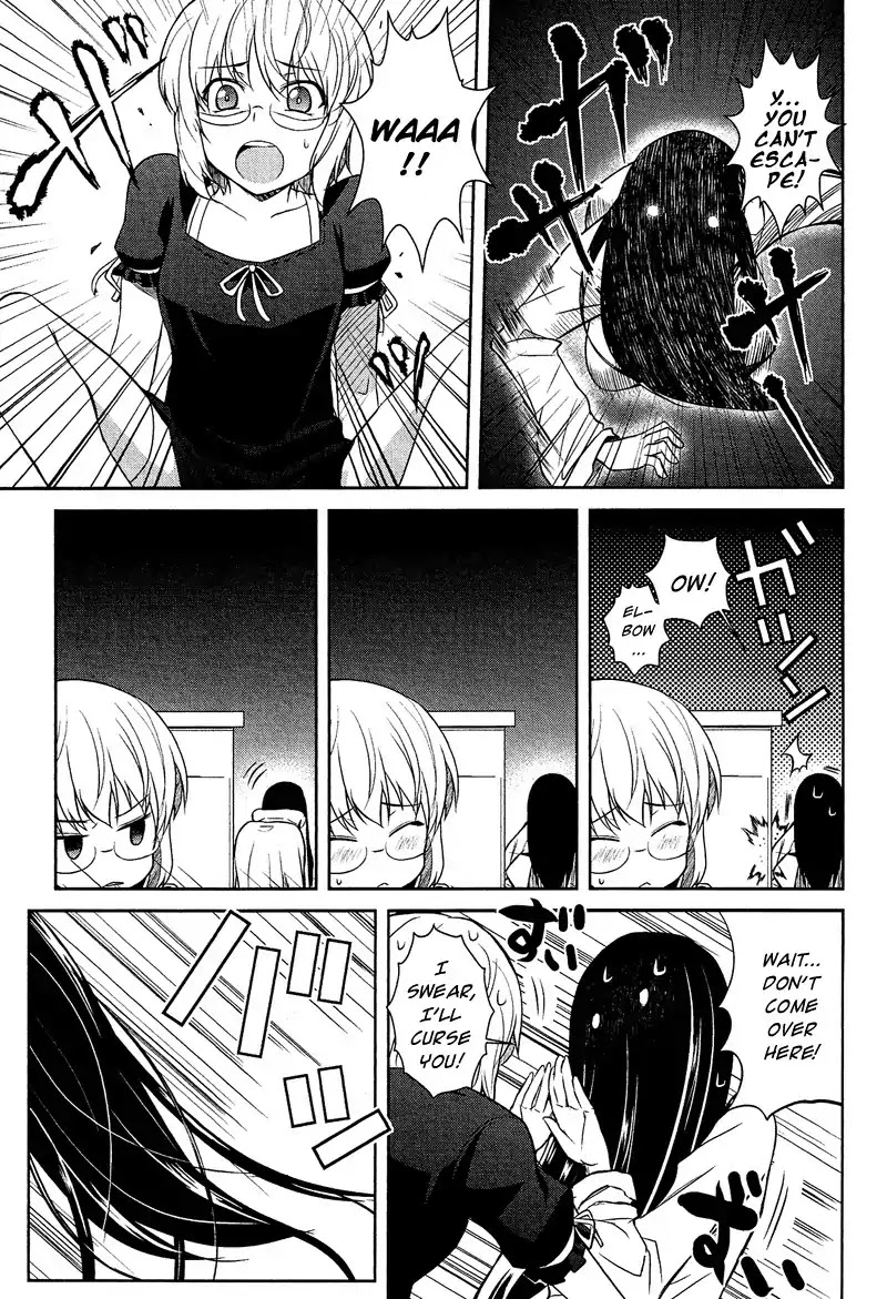 Josou Shounen Anthology Comic Chapter 8.6 page 12 - Chapter 8.06: Okaken!! (Hazumi Nariyuki)
