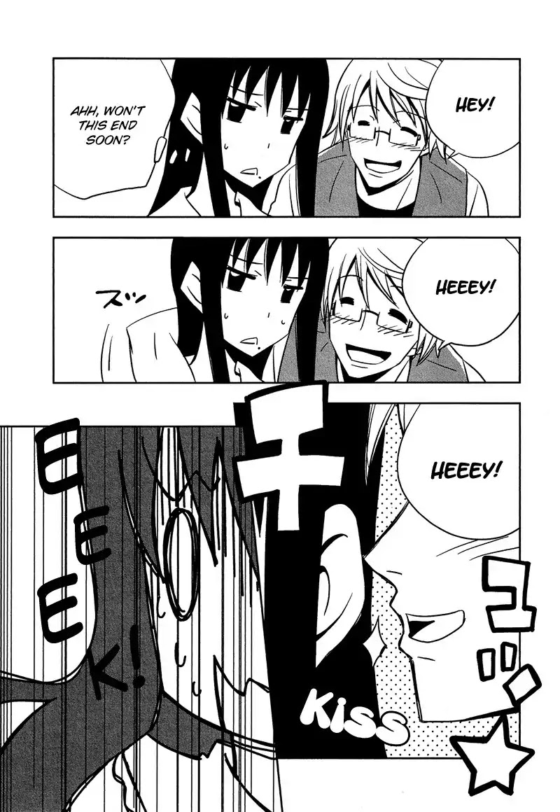 Josou Shounen Anthology Comic Chapter 8.7 page 6 - Chapter 8.07: Doushite Kou Natta (Haraya Hiro)