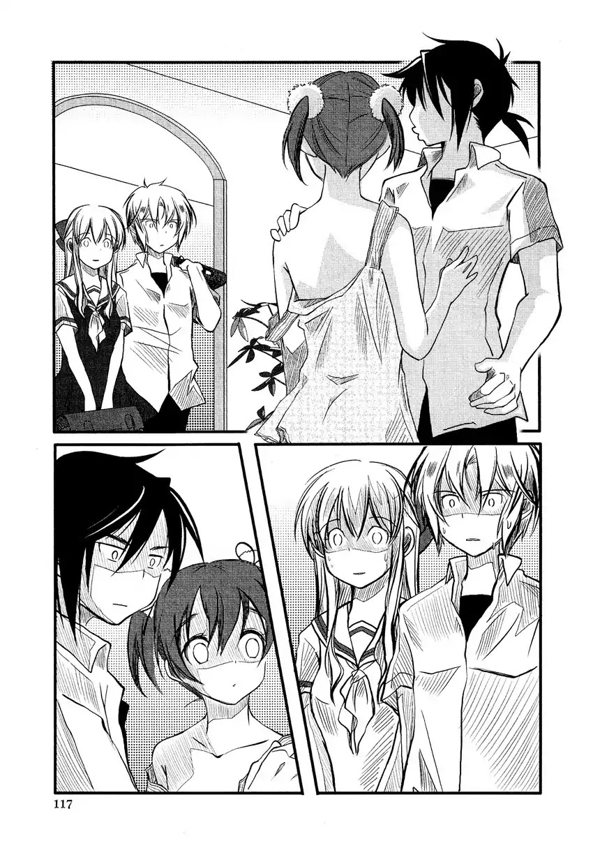 Josou Shounen Anthology Comic Chapter 8.8 page 16 - Chapter 8.08: Sakuragi-sou e Youkoso 2 (Suzunari Ichigo)