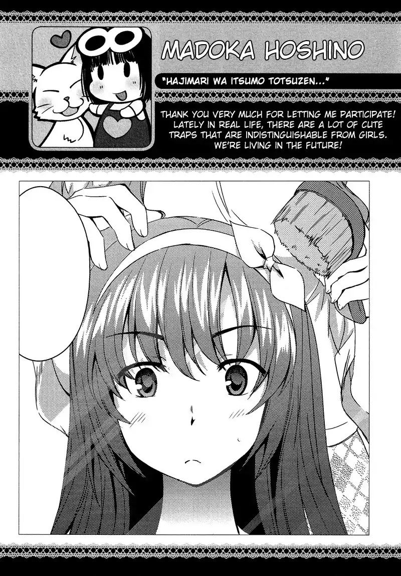 Josou Shounen Anthology Comic Chapter 8.9 page 6 - Chapter 8.09: Hajimari wa Itsumo Totsuzen... (Hoshino Madoka)