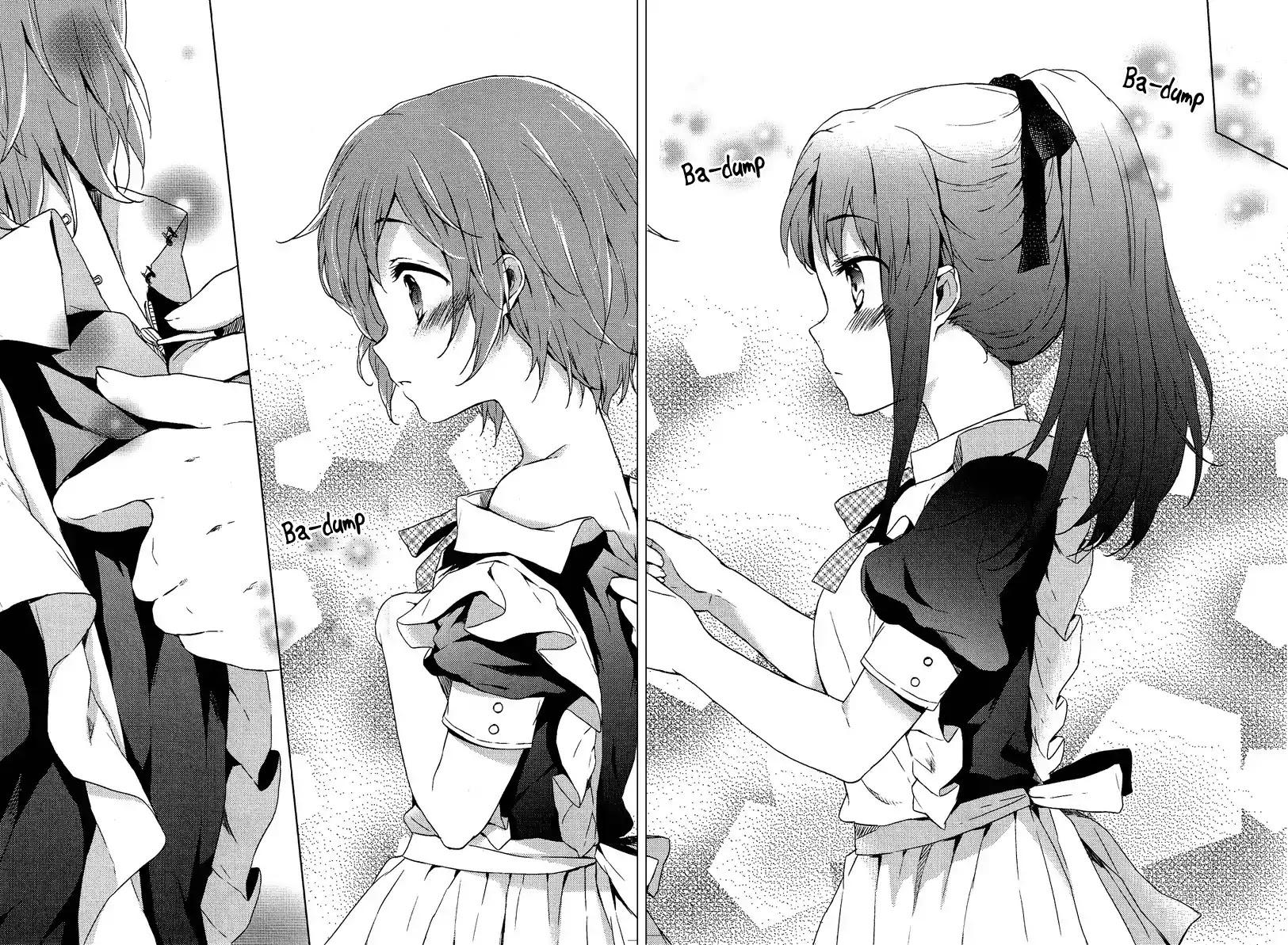 Josou Shounen Anthology Comic Chapter 9.1 page 15 - Chapter 9.1: Zenryoku Otome 2 (CUTEG)