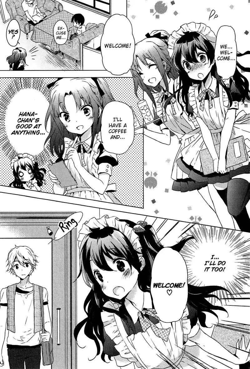 Josou Shounen Anthology Comic Chapter 9.1 page 17 - Chapter 9.1: Zenryoku Otome 2 (CUTEG)