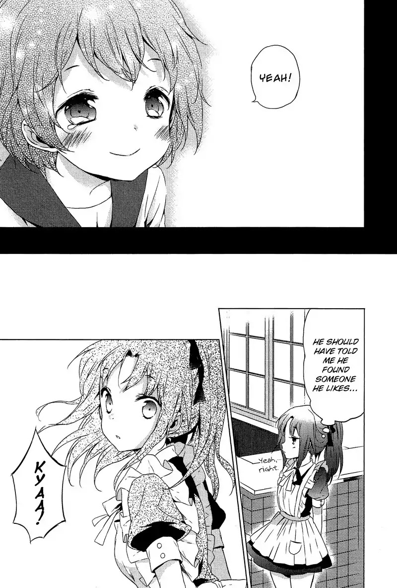 Josou Shounen Anthology Comic Chapter 9.1 page 21 - Chapter 9.1: Zenryoku Otome 2 (CUTEG)