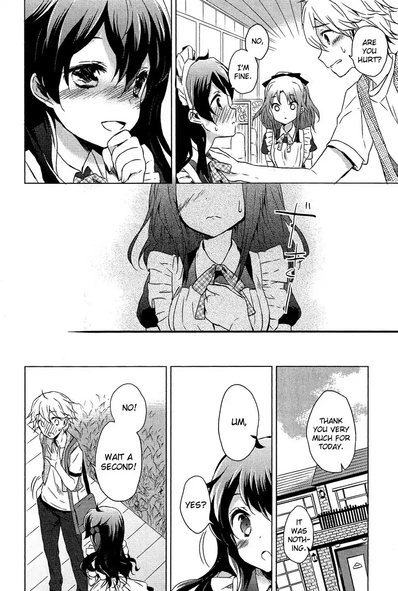 Josou Shounen Anthology Comic Chapter 9.1 page 24 - Chapter 9.1: Zenryoku Otome 2 (CUTEG)