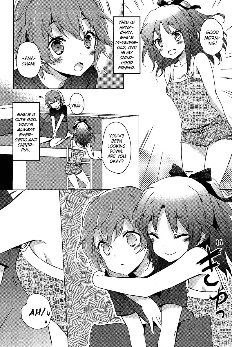 Josou Shounen Anthology Comic Chapter 9.1 page 7 - Chapter 9.1: Zenryoku Otome 2 (CUTEG)