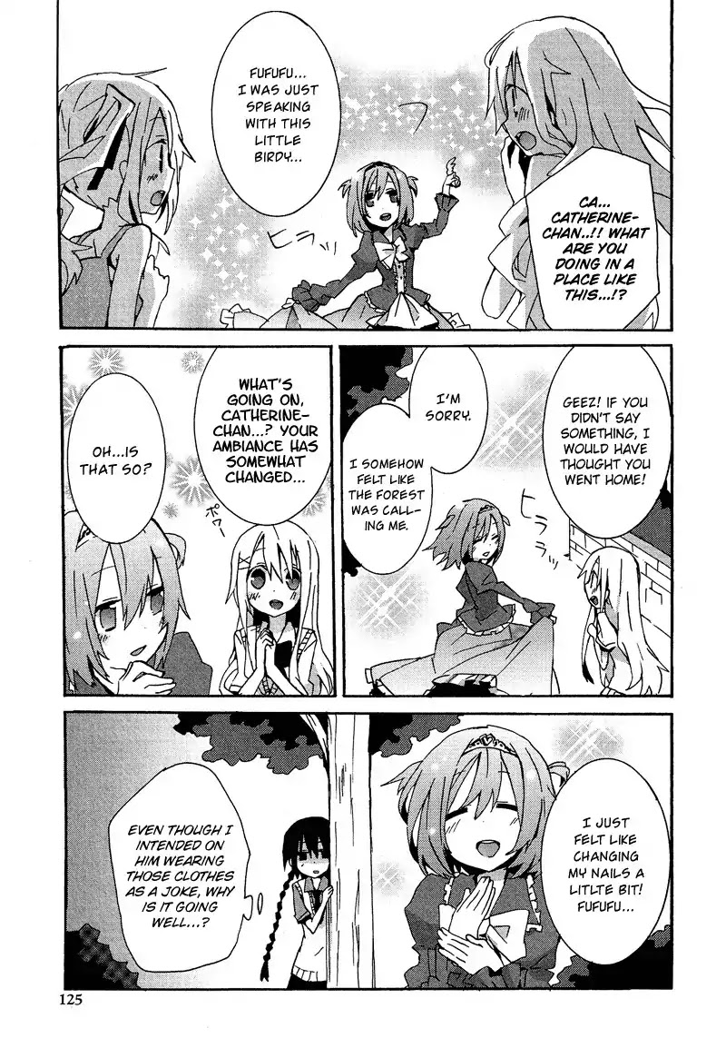Josou Shounen Anthology Comic Chapter 9.6 page 14 - Chapter 9.6: Kokuhaku V (Sakano Anri)