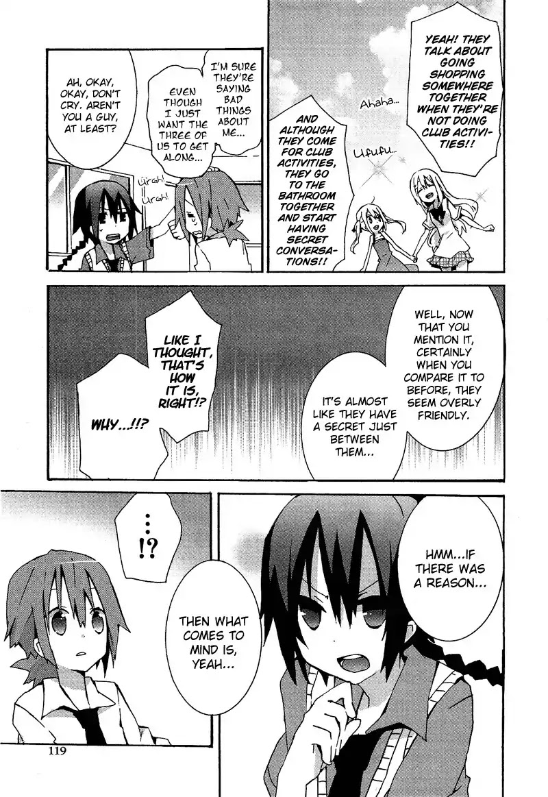 Josou Shounen Anthology Comic Chapter 9.6 page 8 - Chapter 9.6: Kokuhaku V (Sakano Anri)