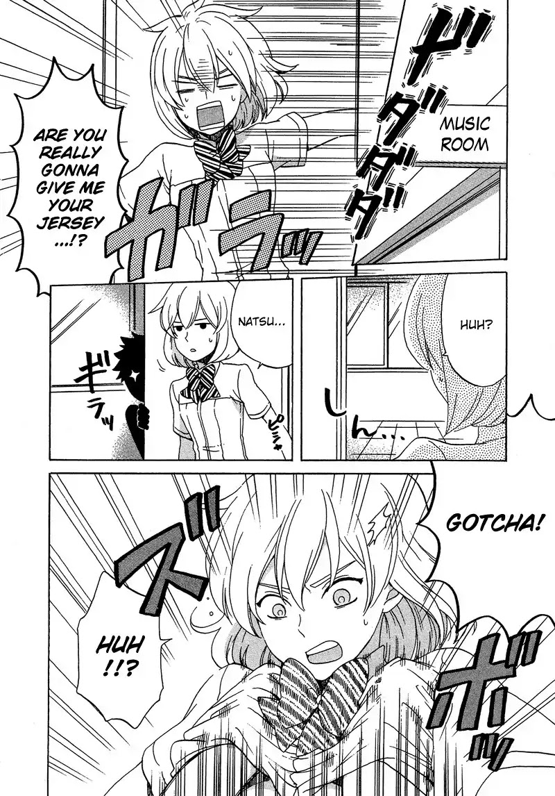 Josou Shounen Anthology Comic Chapter 9.7 page 9 - Chapter 9.7: Josou Debut Kyouka-ban (Emiri)